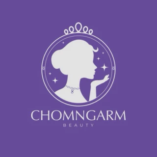 โลโก้ร้าน chomngarm8
